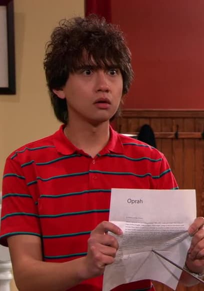 S01:E12 - Chock Lick poster