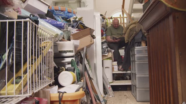 S15:E07 - David and Odette