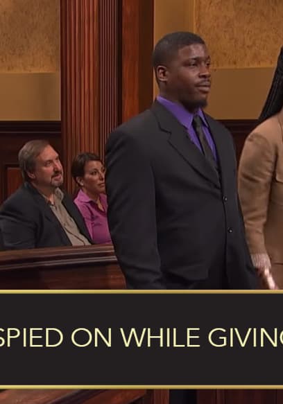 Watch Lauren Lake's Paternity Court S05:E38 - Caples vs. Harris - Free ...
