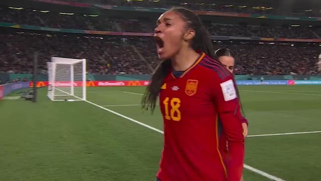 S2023:E61 - Semifinal: Spain vs Sweden