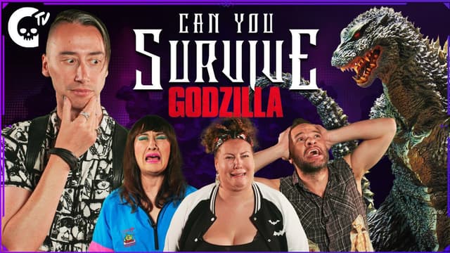 S01:E07 - Can You Survive Godzilla?