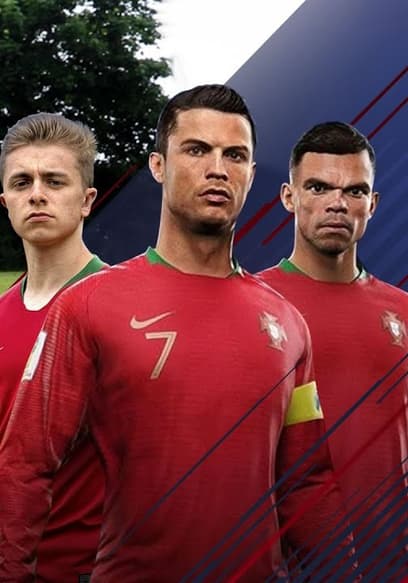 S01:E19 - Free Kicks & World Cup Trick Shots poster