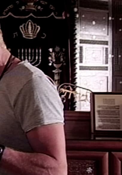 S01:E14 - Against All Odds: The Making of a Miracle poster