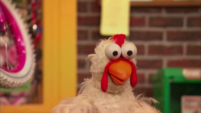 S45:E07 - A Bicycle Built by Two