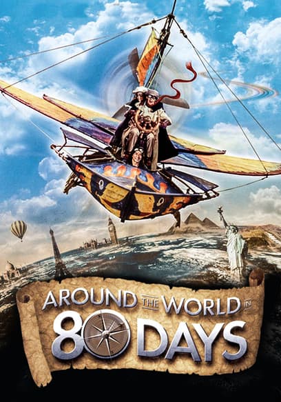 Around the World in 80 Days