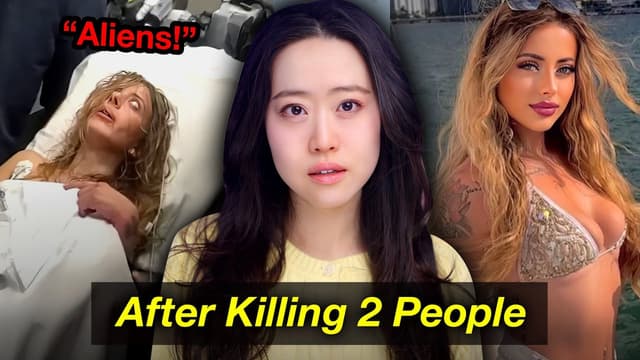S2024:E404 - IG Model Tells Cops She Died & Came Back From Future AFTER Killing 2 People