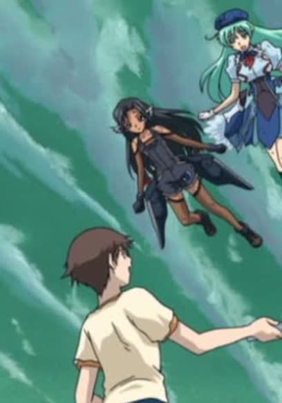 S01:E01 - Fighting Fairy Girl: Rescue Me Mave-Chan (Dubbed) poster