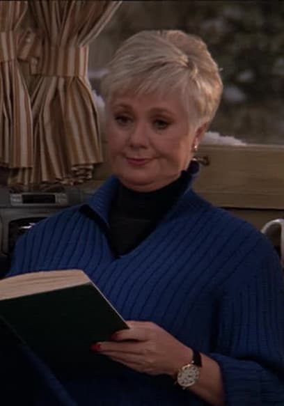S04:E12 - Drew Dates a Senior poster