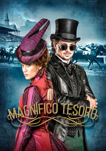 Magnifico tesoro (Doblado)