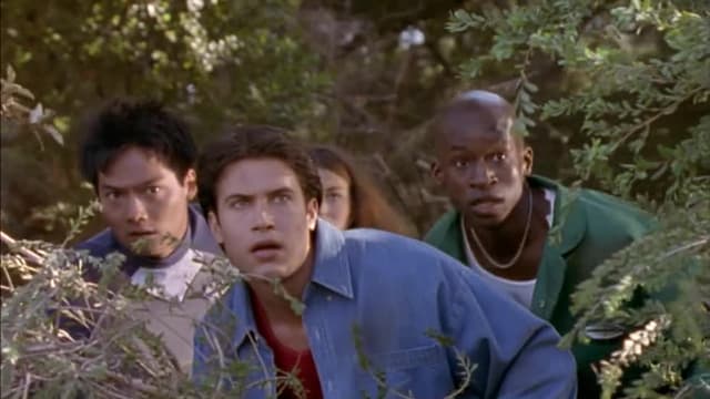 S07:E29 - The Chameliac Warrior