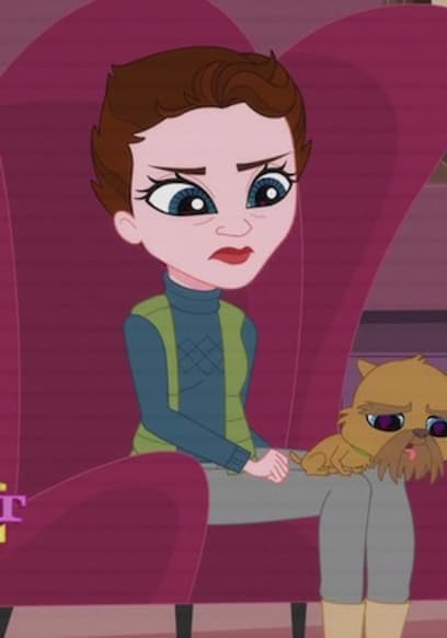 S01:E21 - Terriers and Tiaras poster