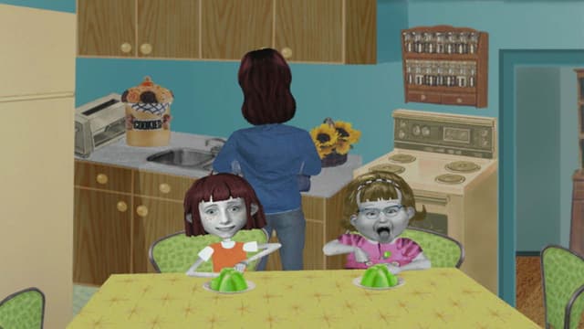 S03:E14 - The Non-Non Fight / Driving Me Crazy