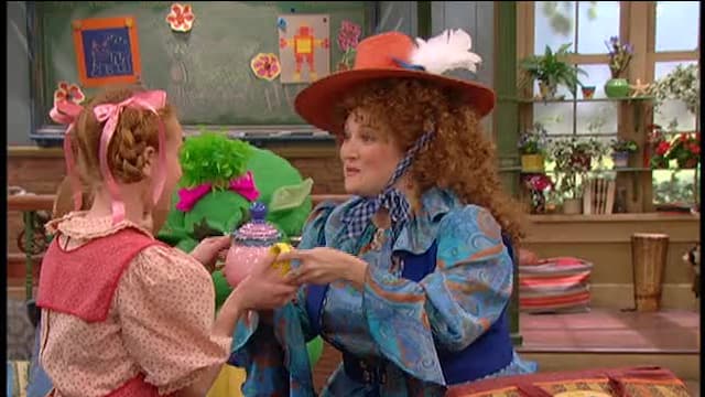 S10:E16 - Mamá Gansa / Cuentos de hadas