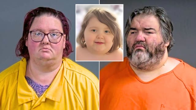 S01:E11 - Parents Charged After 255lb Boy Dies
