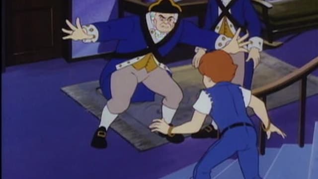 S03:E01 - The Williamsburg Mystery