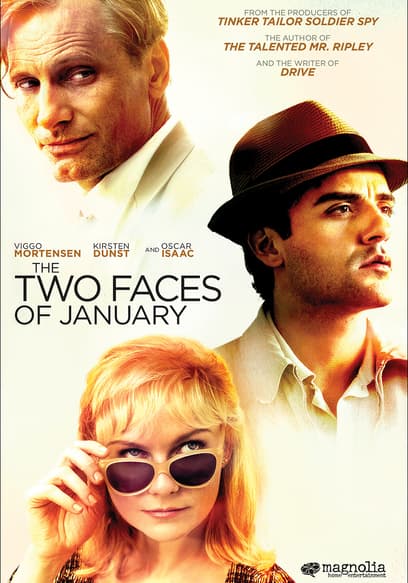 The Two Faces of January