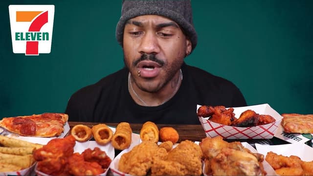 S01:E07 - Food at 7-Eleven