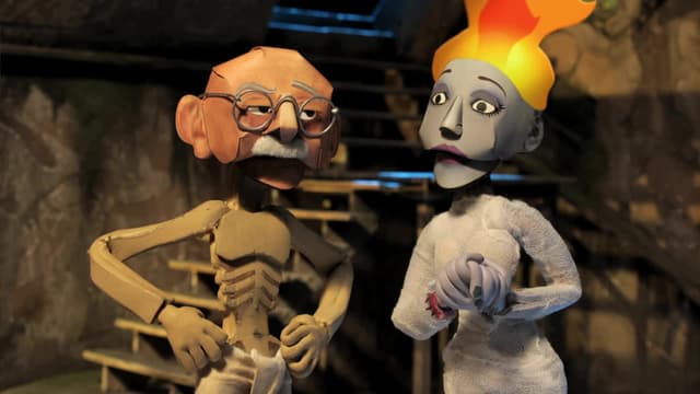 S01:E07 - Hunger of the Vampire