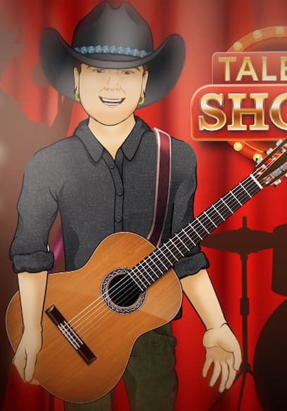S01:E01 - Jason Aldean poster