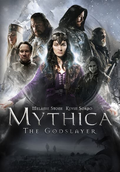 Mythica: The Godslayer