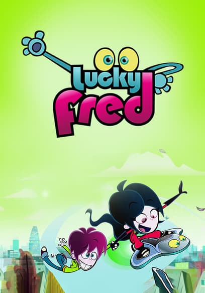 Lucky Fred (Español) poster