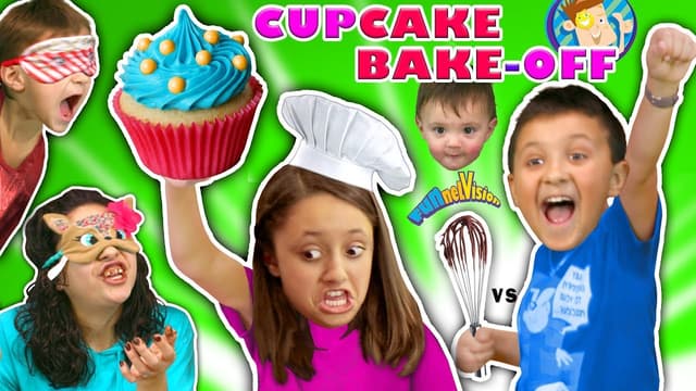 S04:E06 - Cupcake Bake-Off