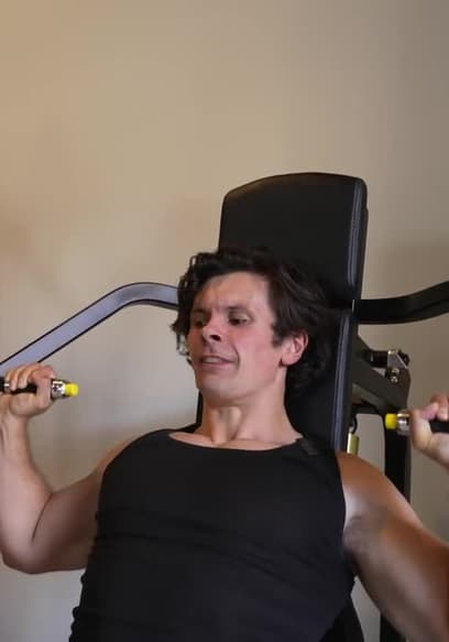 S01:E03 - The World's Most Expensive Gym Membership poster