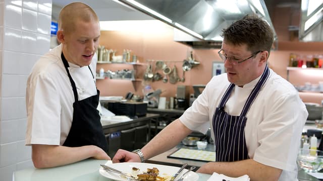 S05:E13 - Central Main