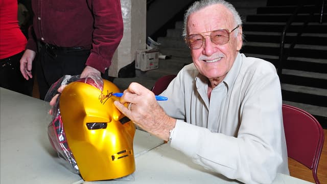 S02:E05 - Stan Lee