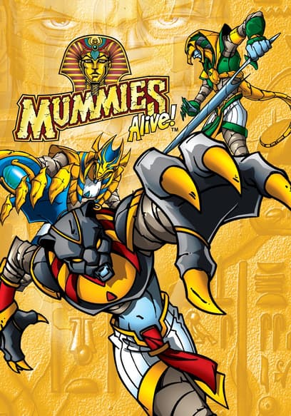 Mummies Alive!