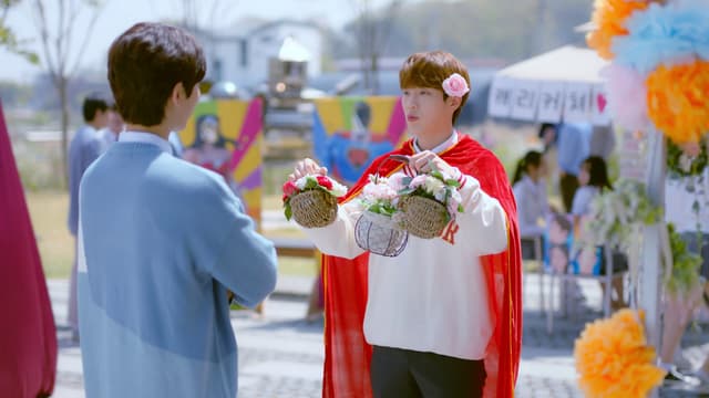 S01:E15 - The Genuine Feeling of Liking Someone