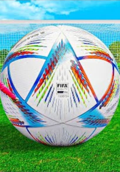 S01:E06 - Every Time You Score, The Ball Gets BIGGER! poster
