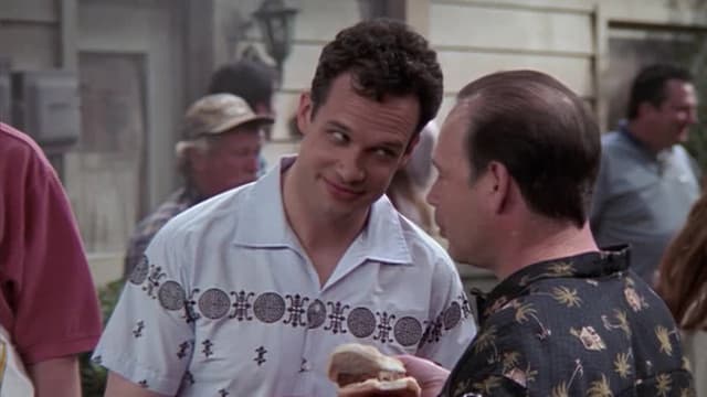 S06:E25 - Drew and the Activist II