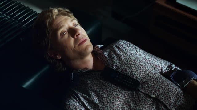 S01:E11 - Mr. Black