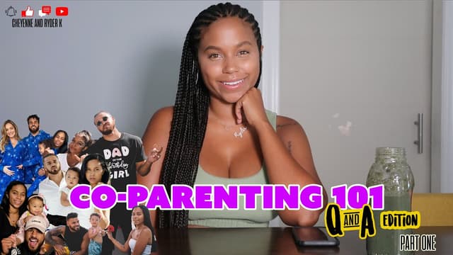 S01:E12 - Co-Parenting Q&A