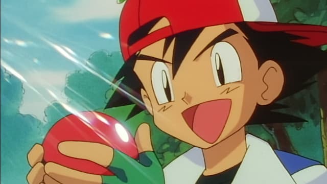 S01:E03 - Ash Catches a Pokémon