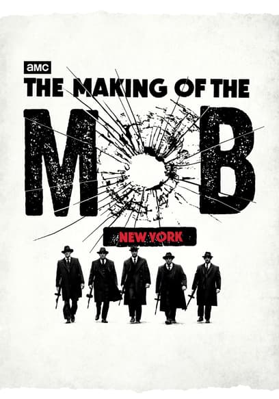 The Making of the Mob: New York poster