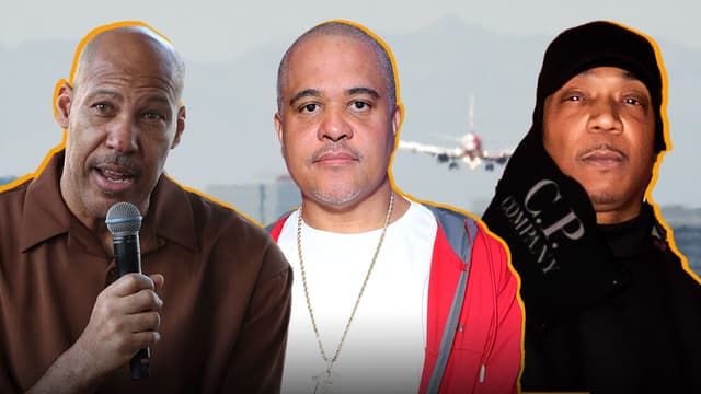 S01:E380 - Ja Rule Gives Emotional Tribute at Irv Gotti’s, Fatal Arizona Plane Crash, LaVar Ball’s Foot Amputated + More