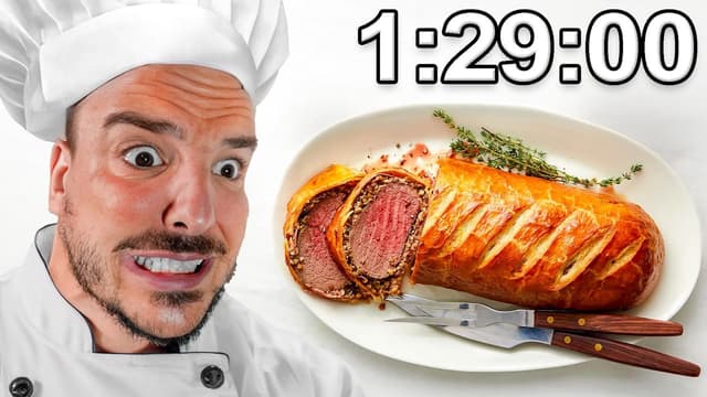 S02:E01 - Cooking for a Masterchef