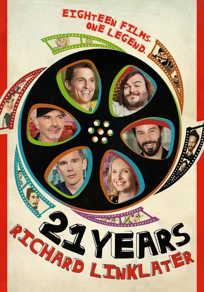 21 Years: Richard Linklater