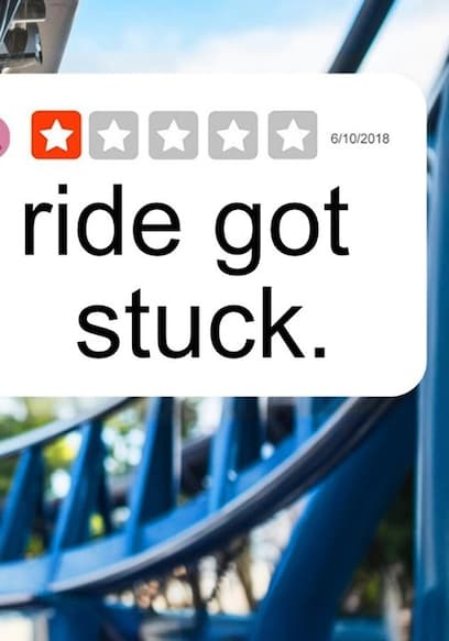 S02:E20 - 1-Star Theme Park Reviews poster