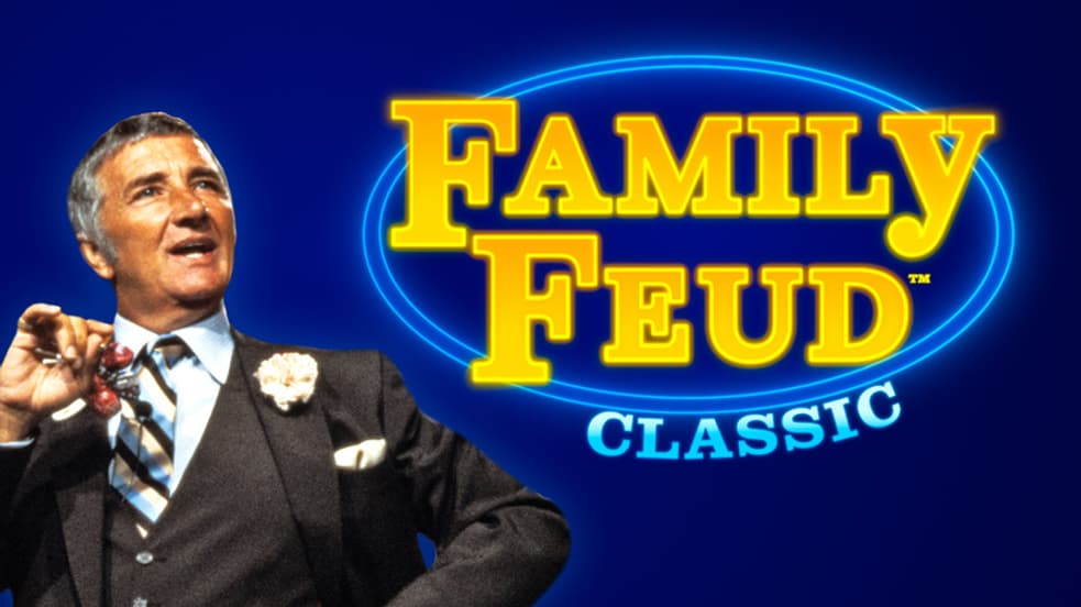 Watch Family Feud Streaming Online | Tubi Free TV