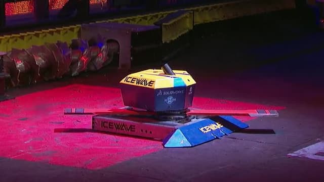 S03:E19 - The Tournament