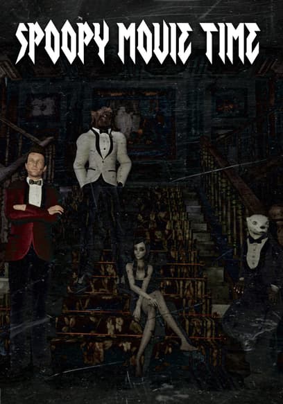 Spoopy Movie Time