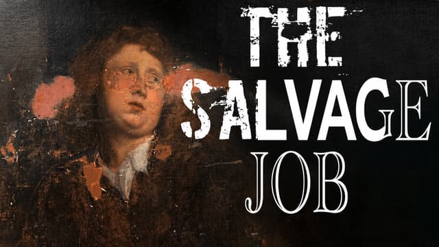 S01:E04 - Saving the Forgotten Paintings