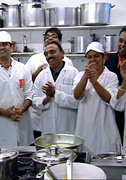 S01:E02 - Indian poster