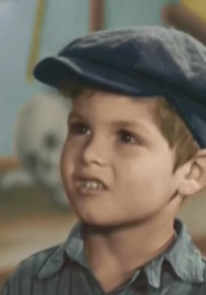 S01:E12 - Kid From Borneo poster