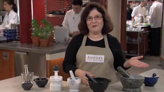 S10:E24 - Shrimp Tempura and Pork Lettuce Wraps