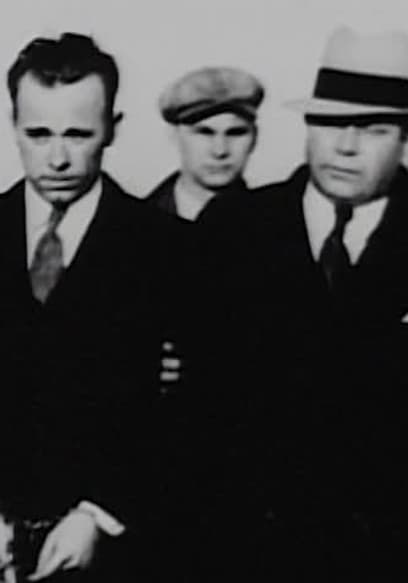 S01:E03 - John Dillinger: Public Enemy #1 poster
