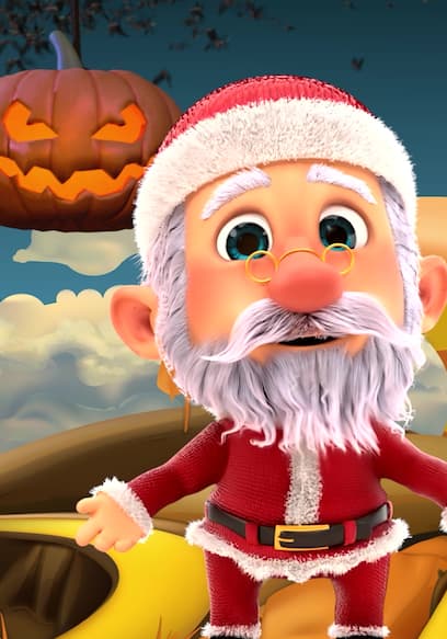 S01:E01 - Little Santa (Pt. 1) poster